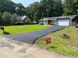 Cobblestone Driveway Installation in Takoma Park, MD